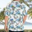 NLMP2605BG08 Disc Golf Hawaiian Shirt