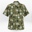 British Army, Royal Anglian Regiment (R ANGLIAN) Hawaiian Shirt TRHH1208BG11