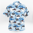 Polaris Snowmobiles Hawaiian Shirt NLMP1608BG02