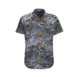 TRHH0505BC01 Australian Navy Hawaii Shirt