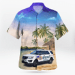 DLMP1410BC03 Florida, Sumter County Sheriff's Office Hawaiian Shirt