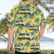 DLSI1510BC20 Queensland Ambulance Service Ambulance Hawaiian Shirt