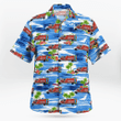 TRQD0410BC03 El Paso, Texas, El Paso Children's Hospital Hawaiian Shirt