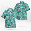 NLSI2402BG01 British Army The Duke of Wellington's Regiment (West Riding) Hawaiian Shirt
