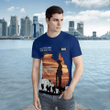 DLSI2502BG01 Custom Name Australia Anzac Day T-Shirt 3D
