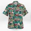 TRQD1603BG01 Florida, South Walton Fire District Hawaiian Shirt