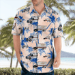 NLTD1903BG05 Fitch-Rona EMS Hawaiian Shirt