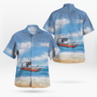 NLTD2403BG06 NLTD2403BG06 North River Fire District Fireboat Hawaiian Shirt Hawaiian Shirt