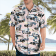 TRQD2803BG07 Florida, Holmes County EMS Hawaiian Shirt
