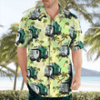 TNLT2903BG06 Waste Management, Inc. Mack Front Loader Hawaiian Shirt