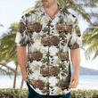 KAHH2204BG10 British Army Mastiff Hawaiian Shirt