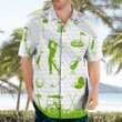 NLMP2604BG01 Golf Hawaiian Shirt