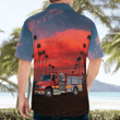KAHH2704BG02 Bardwell Fire Department Bardwell, Kentucky Hawaiian Shirt