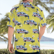KAHH2804BG10 Sunstar Paramedics Florida Hawaiian Shirt