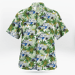 TRQD2804BG11 Williamsport, Pennsylvania, Susquehanna Regional EMS Hawaiian Shirt