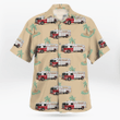 DLTT0405BG05 Williamsport, Maryland, Washington County Division Of Emergency Services Special Operations HM20 Hawaiian Shirt