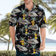 TNLT0605BG09 Carnival Cruise Line Carnival Horizon Cruising Duck Hawaiian Shirt/ Beach Shorts