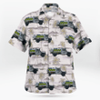 KAHH1205BG08 Queensland Parks and Wildlife Service Hawaiian Shirt