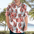 DLSI1405BG01 Hawaiian Shirt