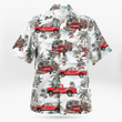 NLMP1605BG06 Mosinee Fire District, Mosinee, Wisconsin Hawaiian Shirt