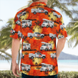 KAHH1605BG08 Xcel Energy Truck Hawaiian Shirt