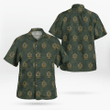 KAHH1905BG05 Australian Army Royal Australian Engineers 21 Engineer Support Troop 21EST Hawaiian Shirt