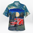 DLTT2005BG18 Berliner Feurwehr Hawaiian Shirt