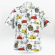DLTT2305BG07 Hawaiian Shirt
