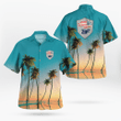 DLTT2305BG02 SWAT Team Hawaiian Shirt