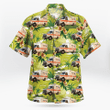 TRQD2405BG06 Chattanooga, Tennessee, Puckett EMS Hawaiian Shirt