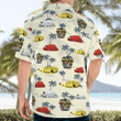 DLTT2305BG06 Hawaiian Shirt