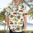 DLTT2305BG06 Hawaiian Shirt