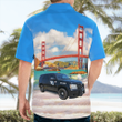 TNLT2505BG03 Oklahoma Highway Patrol Fleet Hawaiian Shirt
