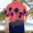 DLTT2405BG09 Pasadena (Texas) Police Department SWAT Hawaiian Shirt