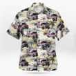 TRQD2405BG10 Allentown, Pennsylvania, Cetronia Ambulance Corps Hawaiian Shirt