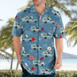 KAHH2605BG02 SUBURBAN EMS Pennsylvania Hawaiian Shirt