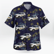NLSI2605BG13 Bienville Parish Sheriff, Arcadia, Louisiana Hawaiian Shirt