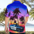 NLMP2705BG08 Ramsey County Sheriff, Saint Paul, Minnesota Hawaiian Shirt
