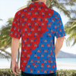DLTT2705BG09 Eagle American Independence Day Hawaiian Shirt