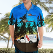 KAHH2805BG05 BC Ambulance Service Hawaiian Shirt