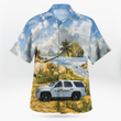 NLMP2705BG14 Lincoln Parish Sheriff, Ruston, Louisiana Hawaiian Shirt