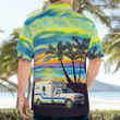 TRMP2805BG12 Dallas, Texas, Emergency Medical Education and Resource Group EMERG Hawaian Shirt