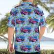 Eastside Fire & Rescue, Issaquah, Washington Hawaiian Shirt KTLT1208BG01