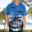 US Navy Blue Angels Hawaiian Shirt KTQD1608BG01
