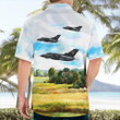 RAF Tornado GR4 of No. 31 Squadron “Tonka” Jet Hawaiian Shirt TRHH1608BG01