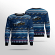 TRHH2809BC04 New York State Police Dodge Charger Sweater 3D