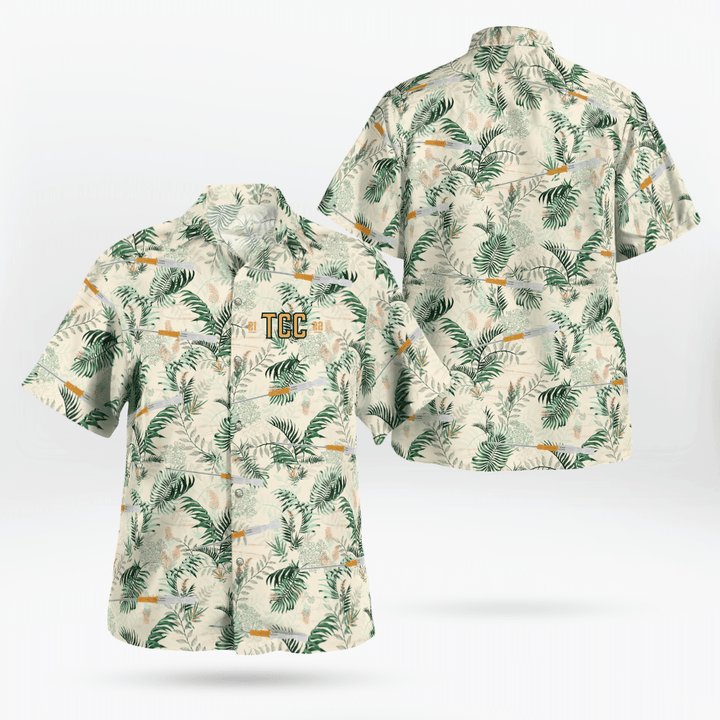 DLSI2405BG01 Hawaiian Shirt