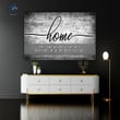 Home Story Canvas