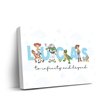 Personalized To Infinity Beyond Canvas