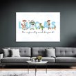 Personalized To Infinity Beyond Canvas